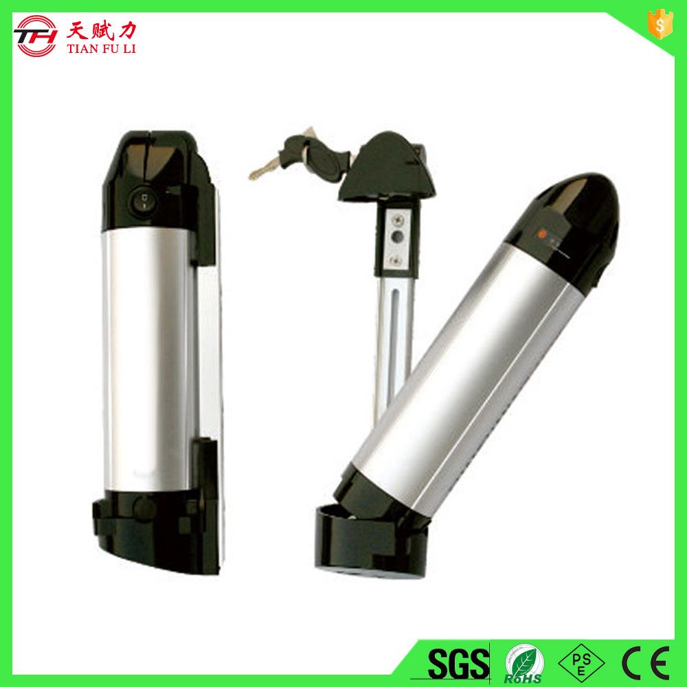 Wholesale 24V5ah Rechargeable Ebike Li-ion Battery Pack