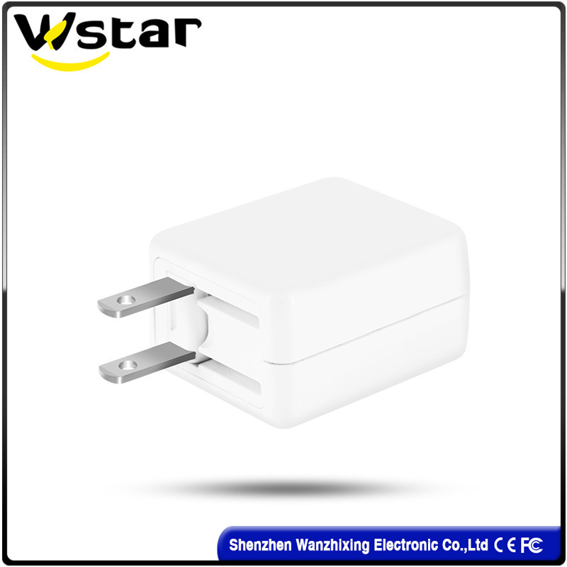 Universal USB Travel Charger 5V 2.1A