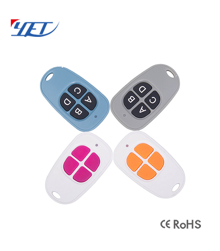 433.92 MHz Remote Control Rolling Code