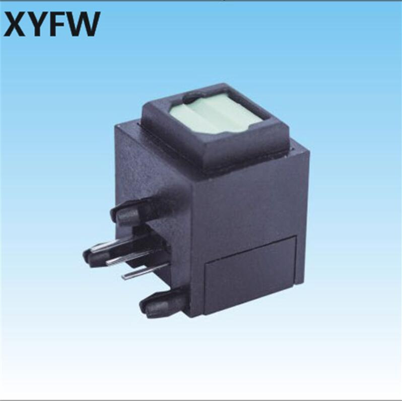 Factory Price Receiving Terminal Optical Toslink Connector Jack