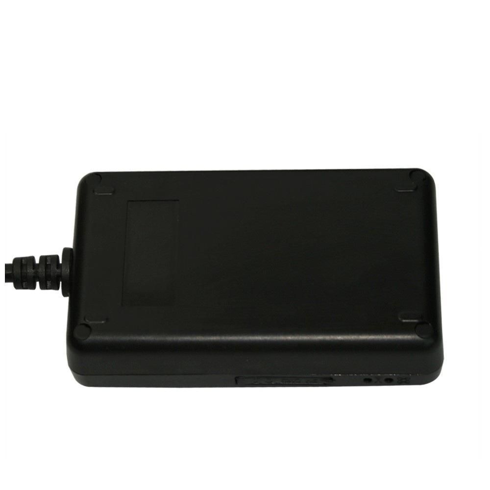 Auto GPS Tracker Cctr-805 Car Locator 3G GSM Network U-Blox GPS 9-40V Voltage Lbs GPS Double Positioning Lifetime Free Tracking