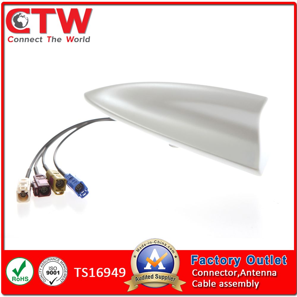OEM Am/FM Shark Fin Antenna