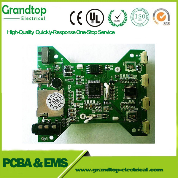 China Reliable OEM/EMS Fr4 PCB Assembly Main Maker
