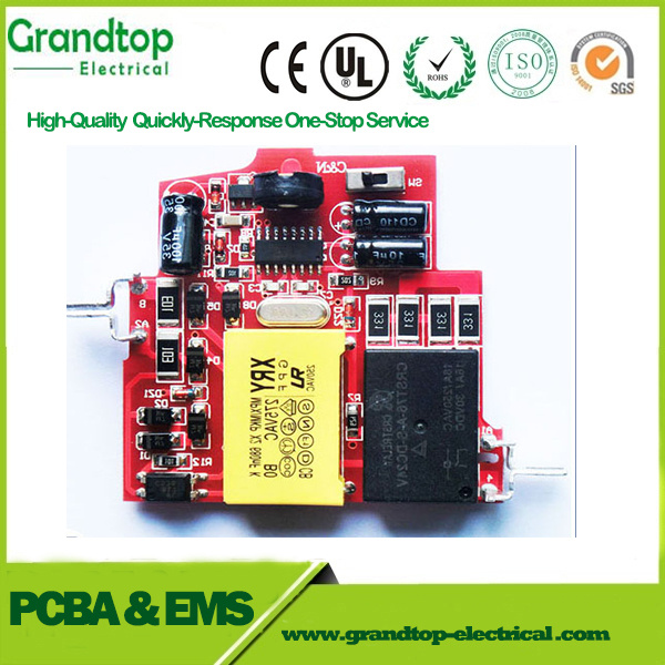 Mini GPS Tracker PCB Manufacturer PCBA Board