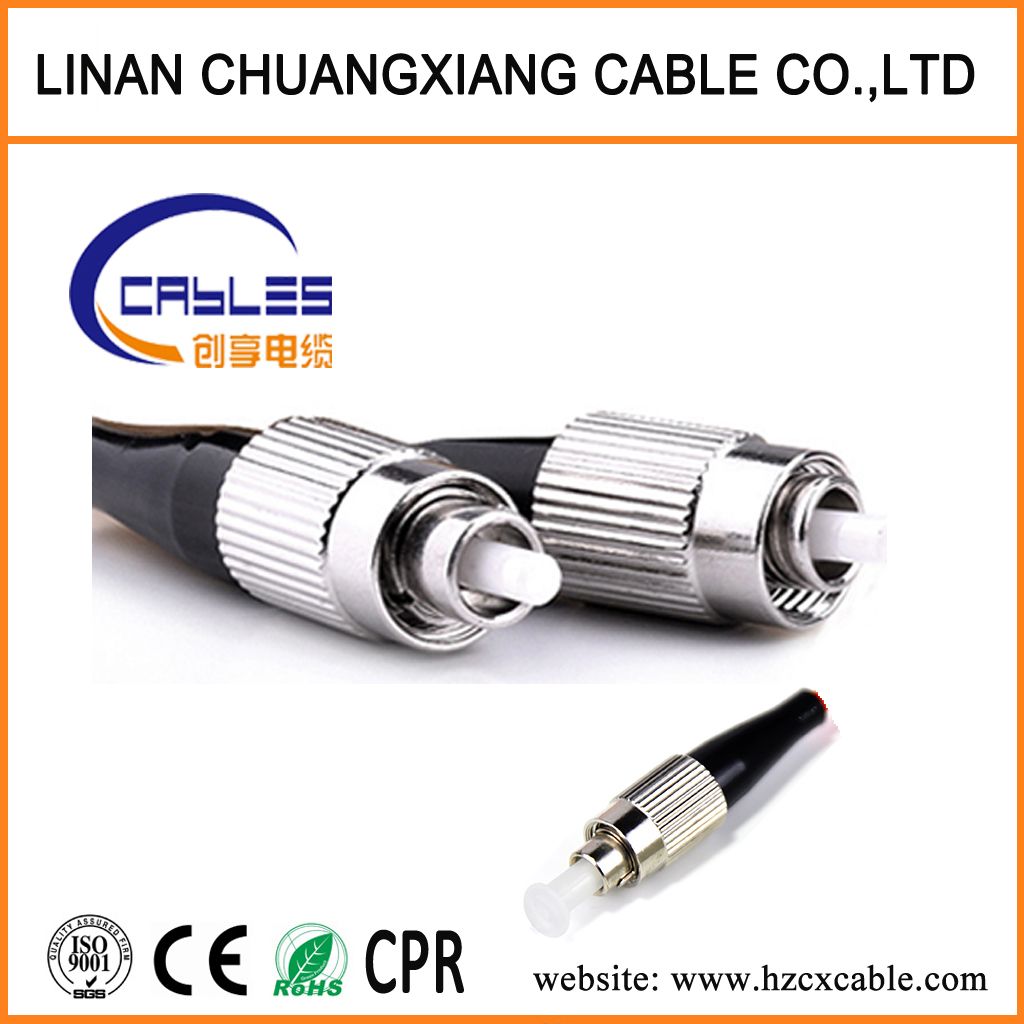 Optic Fiber Patch Cord FC-FC Single Mode
