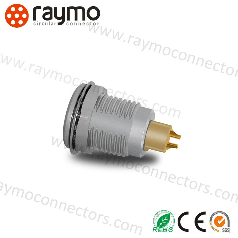 Circular Female Connector Socket of Lemos Era 0b 3pin