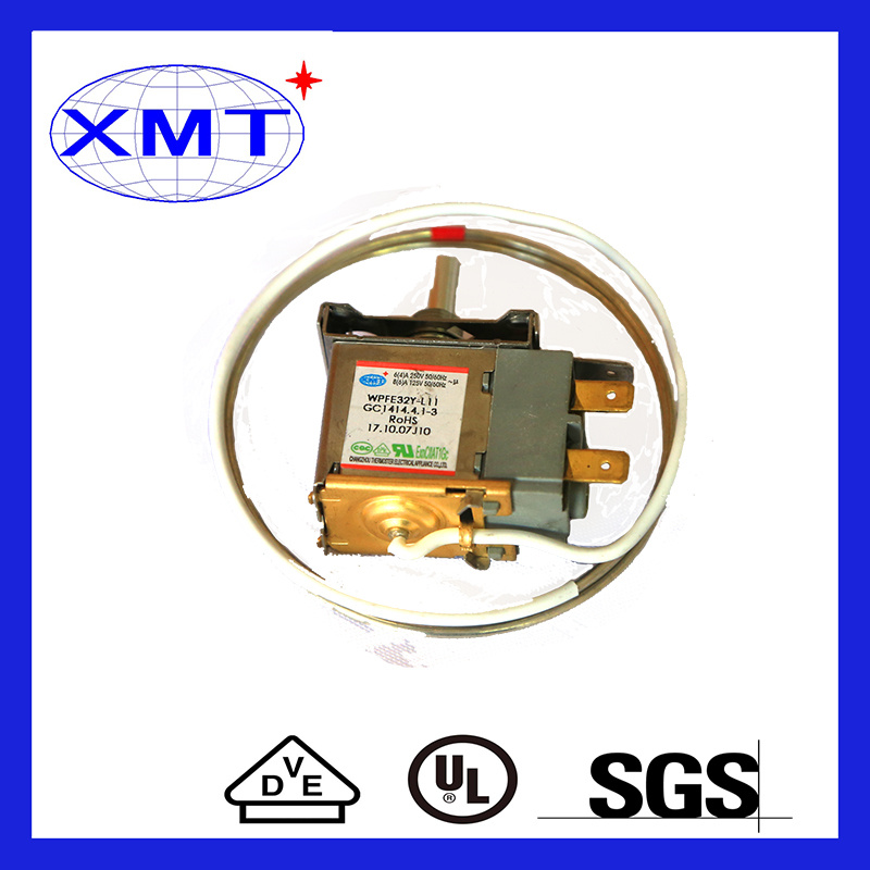 Customised Single Door Capiliary Thermostat