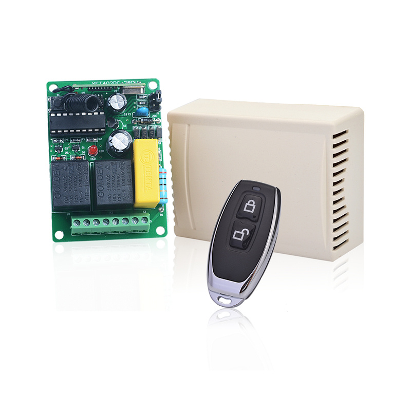 Universal Remote Control Receiver Circuit Board Switch Module