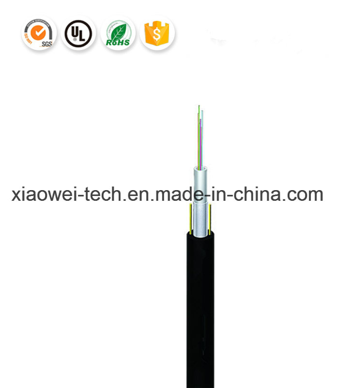 Outdoor Singlemode Simplex Fiber Optical Cable