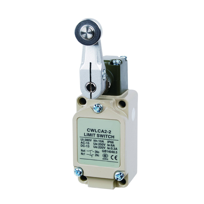 Double Circle Limit Switch Cwlca2-2