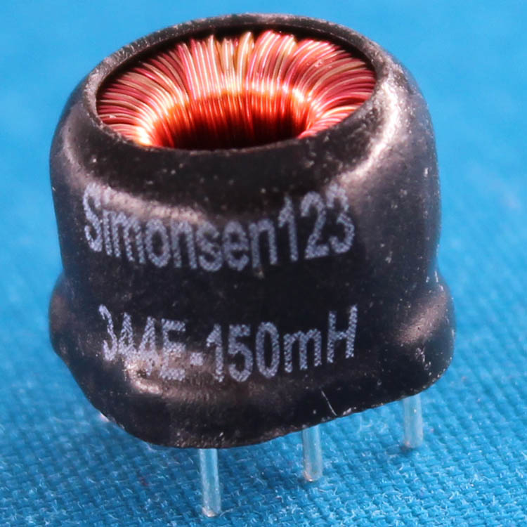 150mh Balun Inductor for Monitor View