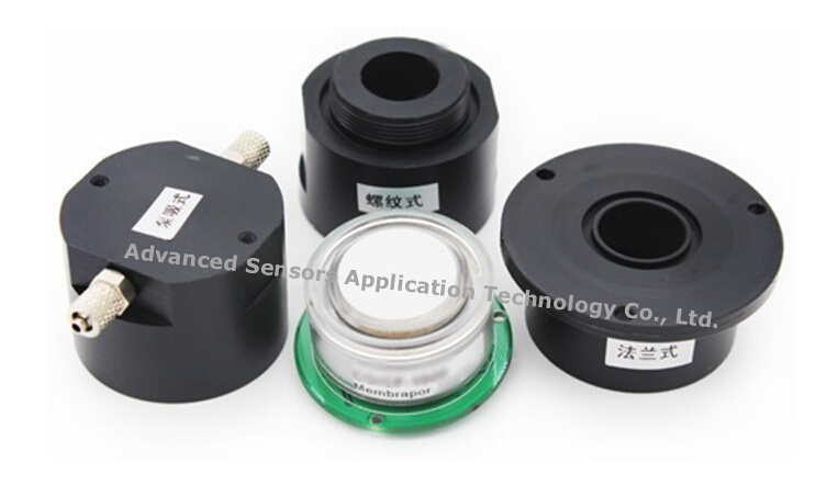 Epoxyethane Ethylene Oxide C2H4O ETO Gas Detector Sensor Textile Detergents Toxic Gas Electrochemical Compact