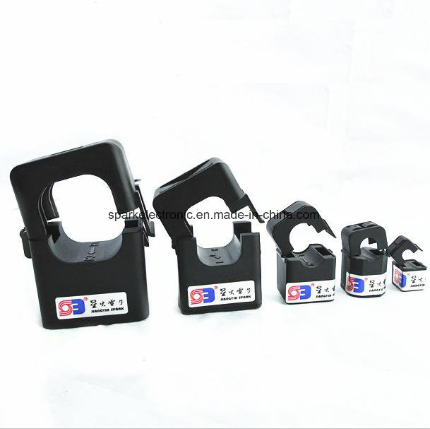100mA Output UL Split Core Cts Current Transformer