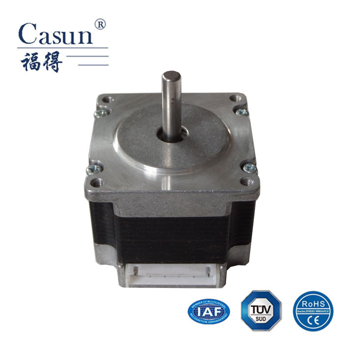 Captive NEMA23 Hybrid Stepper Motor (57SHD0104-25M) with Ce, High Precision 1.8 Degree Stepping Motor for Laser Machine