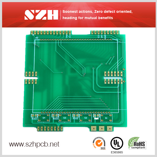 Fr-4 Multilayere PCB Board Design and Production