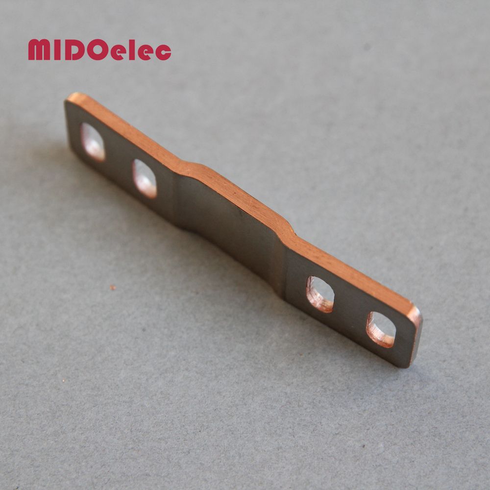 99.9% OEM Copper Laminated Foil Connector