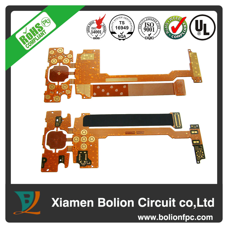 High Quality 4 Layers Multilayer FPC