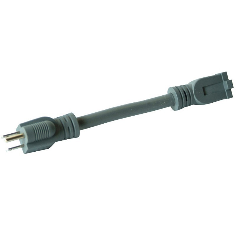 Approved American AC Power Cord, USA Cord with NEMA 5-15p Plug