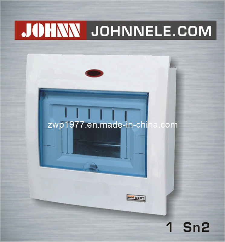 Construction Distribution Box Waterproof Electrical Boxes with CE