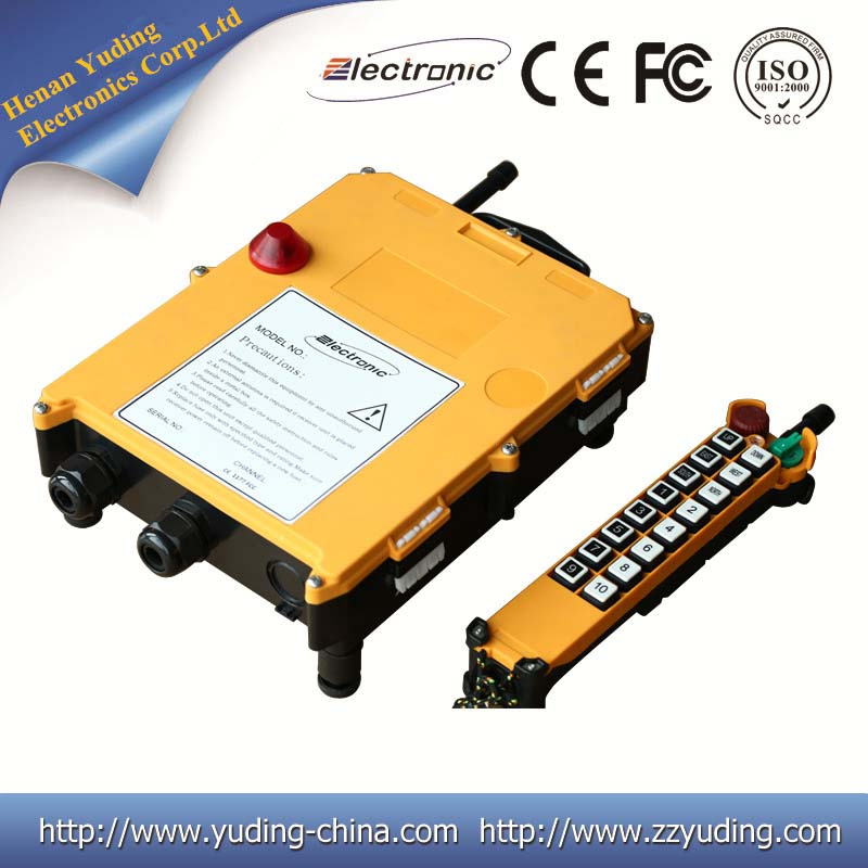 Xac-A4923 or Xac-A8923 Crane Hoist Switch Pendant Control Stations