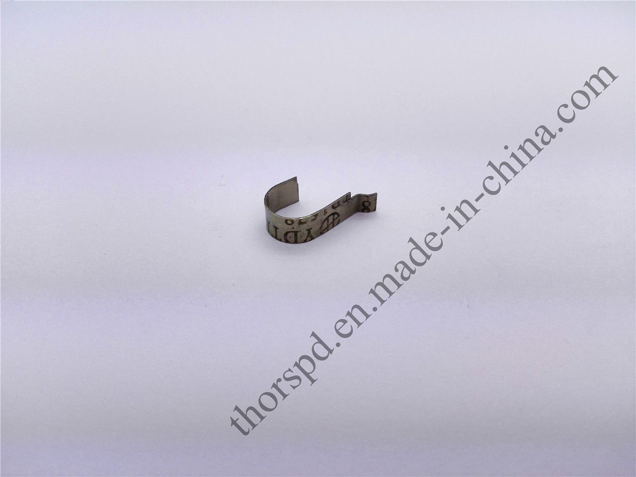 Iron Heating Element Bimetal Thermostat