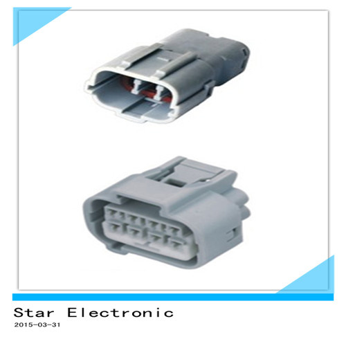 OEM PA66 Female Automotive Connector