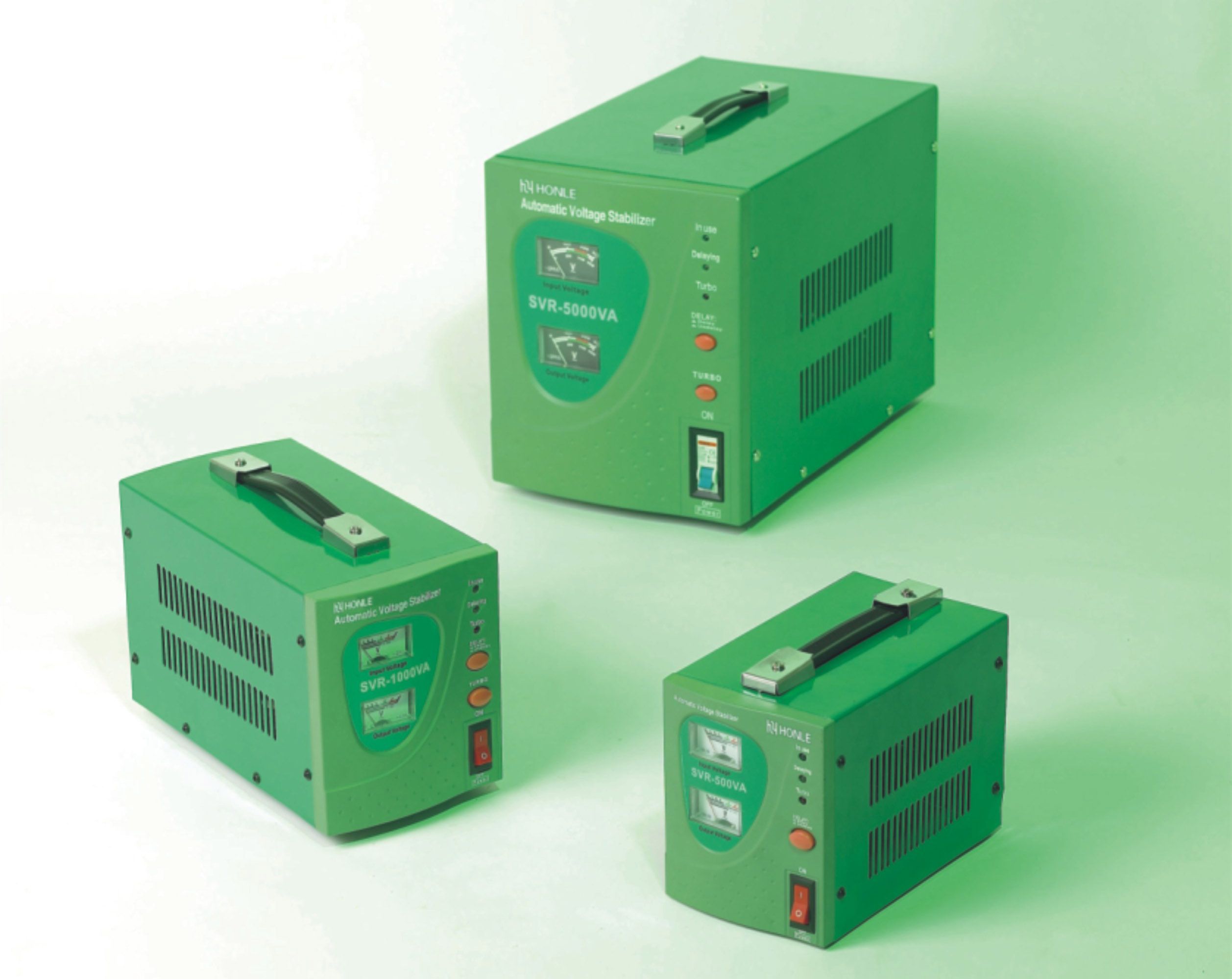 Africa Standard AC Voltage Stabilizer/Voltage Regulator