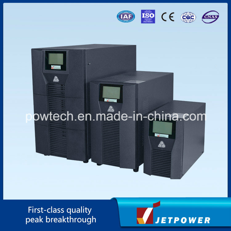 2kVA Single Phase Online UPS/Long Run Time Machine