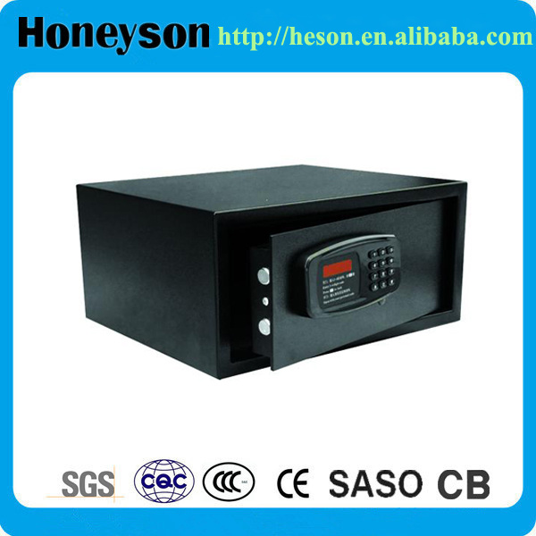 Hotel Laptop Smart Safe Deposit Box with LED Display Screen