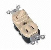 Ee-U10 Factory Supply South American Wall Socket