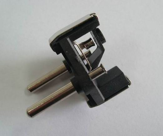 Turkey Plug Insert with Solid Pins (MA062-2)