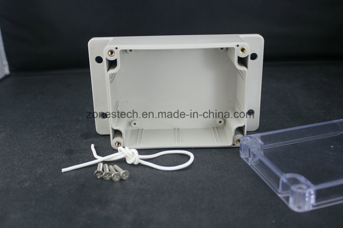 Outdoor Wall Mount IP66 Waterproof Plastic Electronic Enclosure