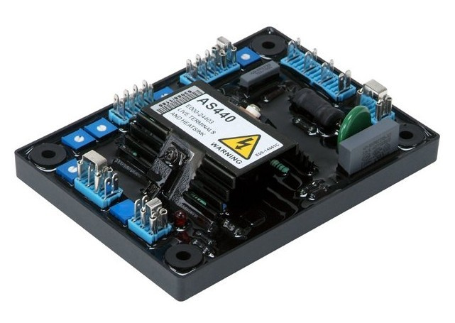 Automatic Voltage Regulator As440