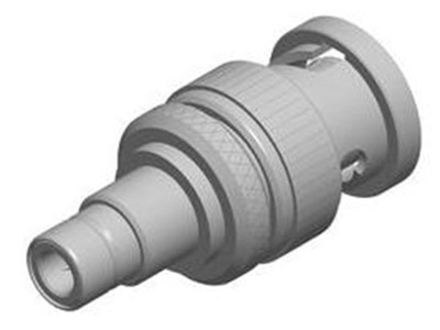 SMB Male to BNC Male Adaptor