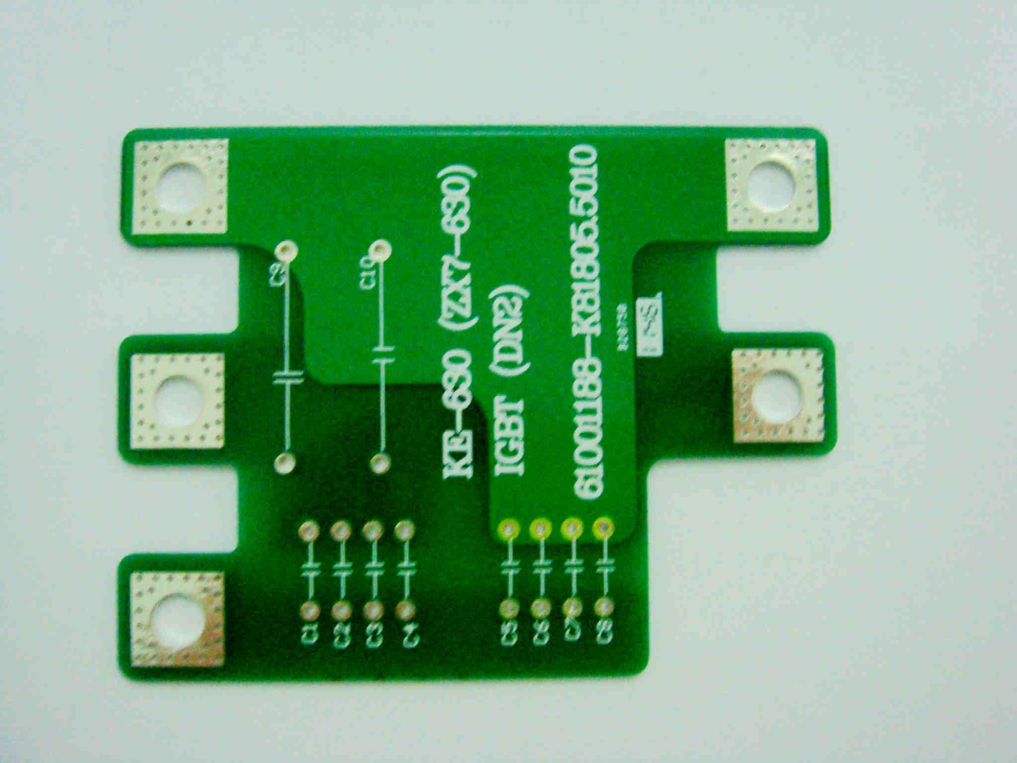 Double Layer PCB