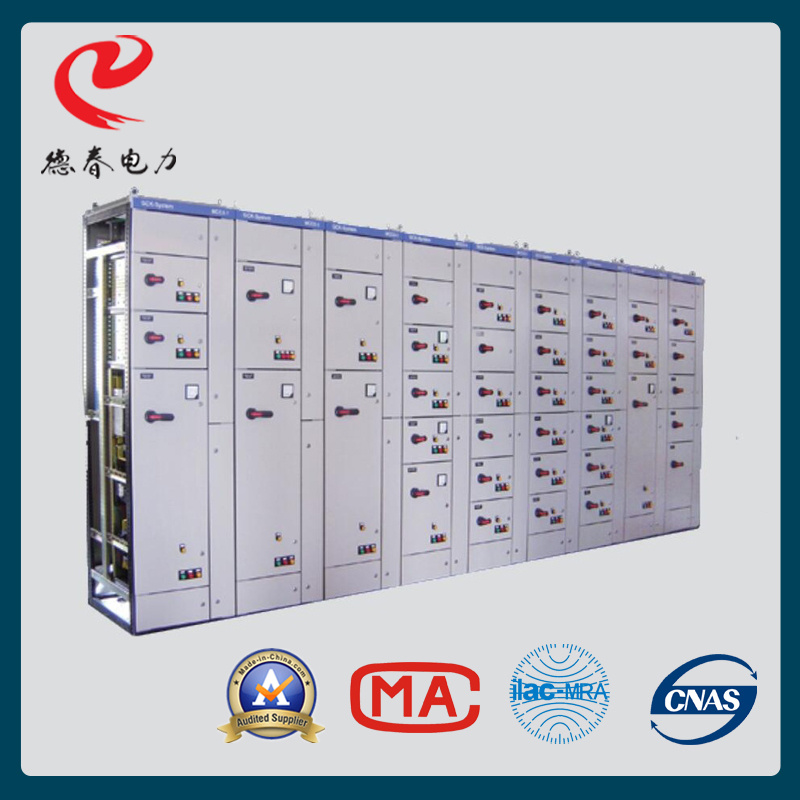 Low Voltage Switchgear for Power Plants for Substations