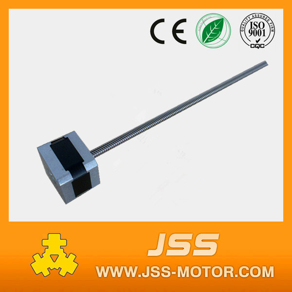 NEMA 17 External Linear Actuator Stepper Motor for 3D Printing