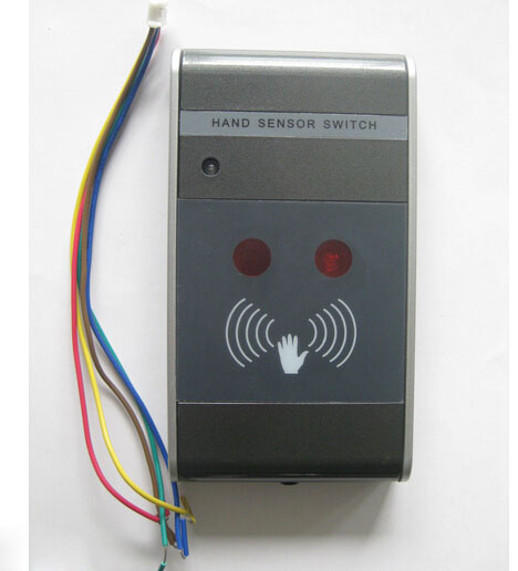Microwave Sensor Switch for Automatic Sliding Glass Door (HF-046)