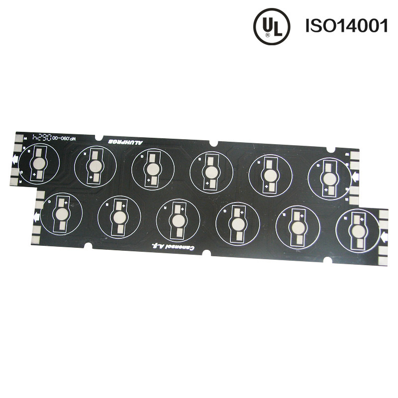 High Power Aluminum Base PCB for Motorcycle and Mobile