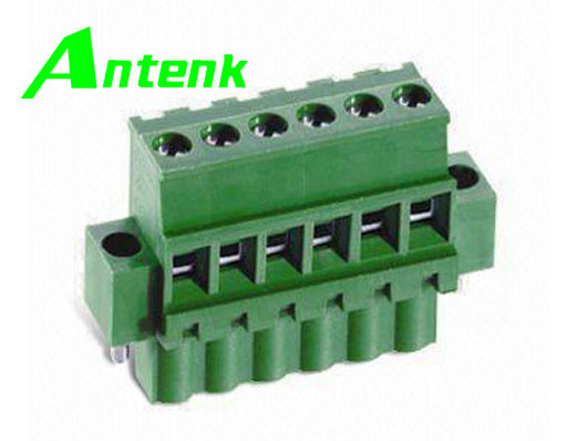 Euro Type Terminal Blocks