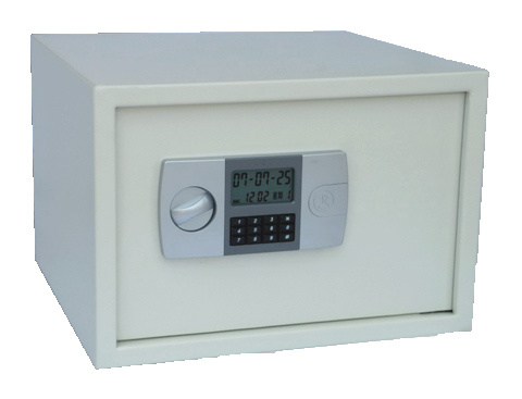 Electronic LCD Safe with Eld Panel for Home and Office