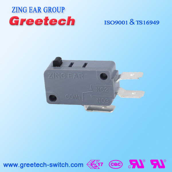 Basic Sealed Waterproof Micro Switch Used in Home Appliance