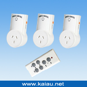Australia Wireless Remote Control Socket (KA-ARS12)