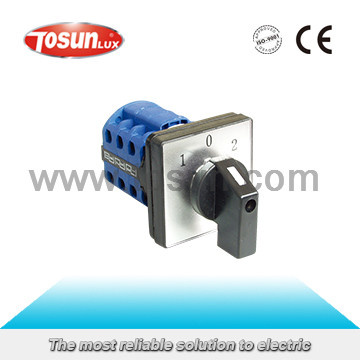 Universal Changeover Switch with CE Certificate