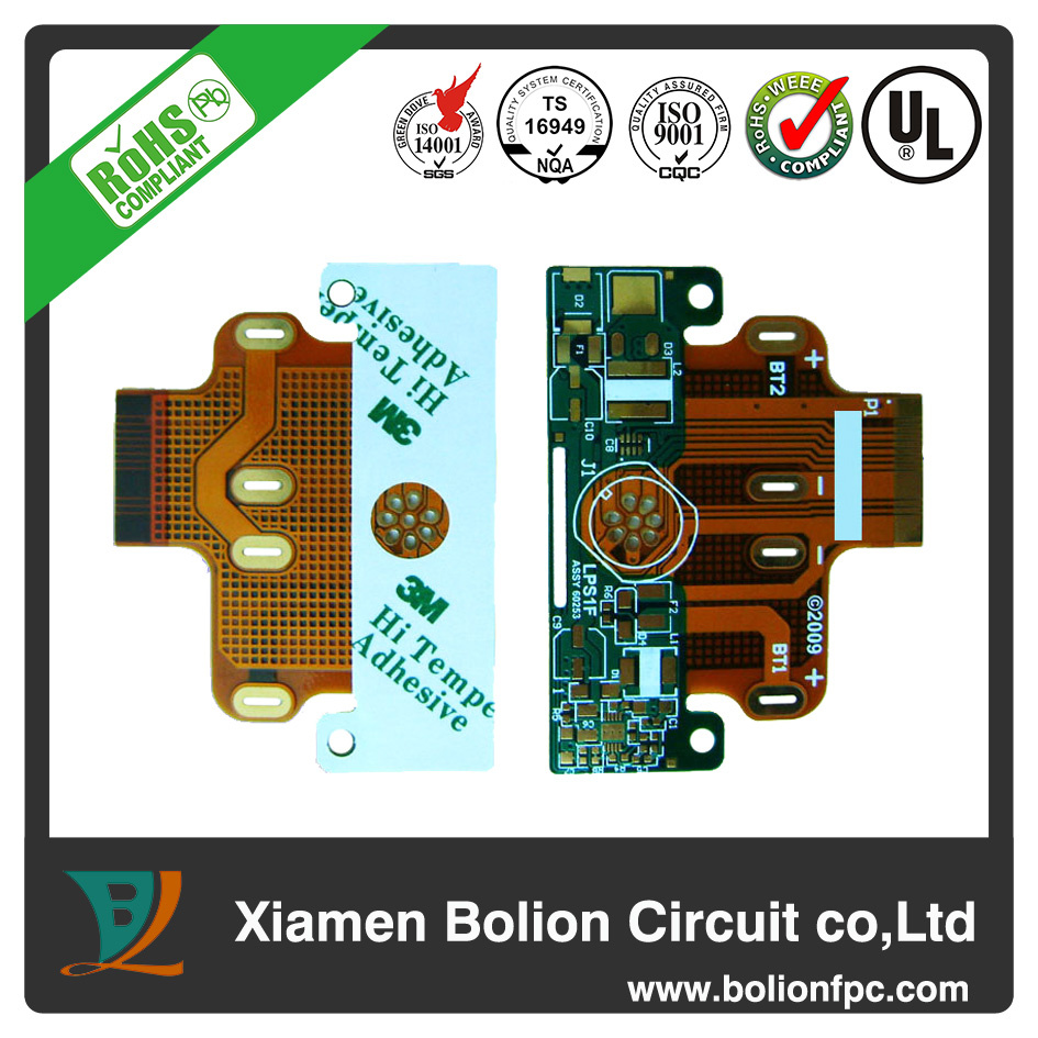High Quality Double Sides Flexible PCB