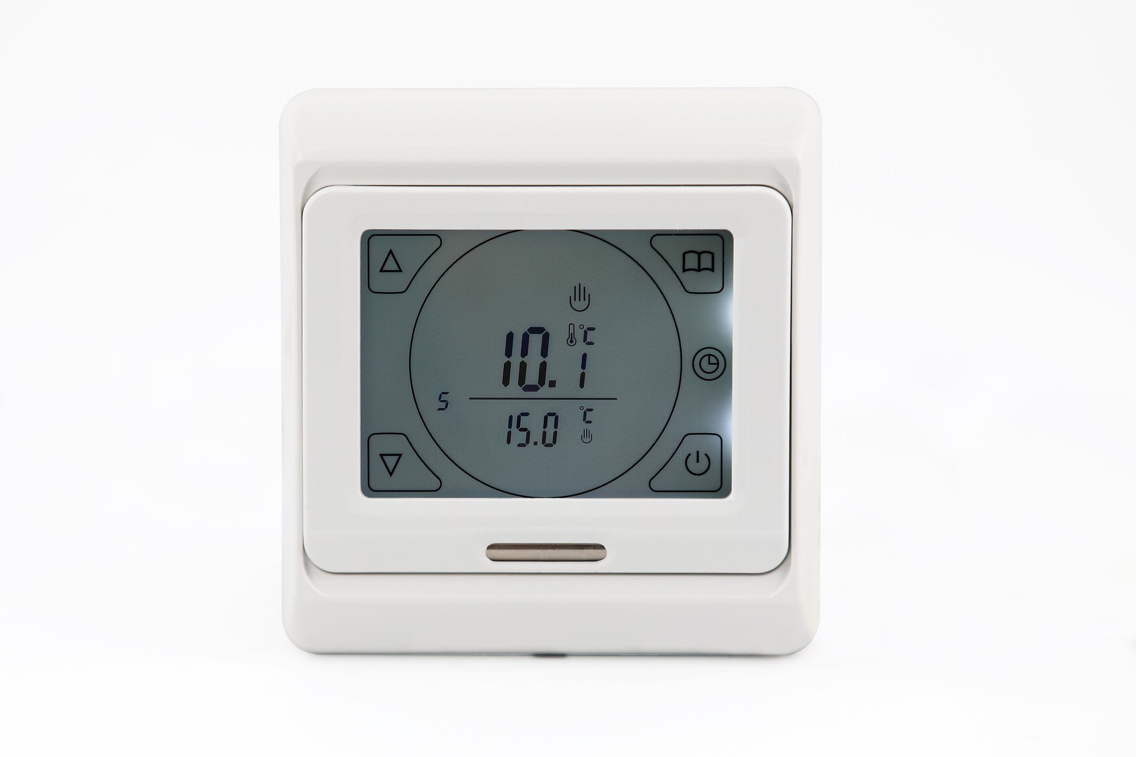 Water Heating Digital Thermostat (OCTK667W)