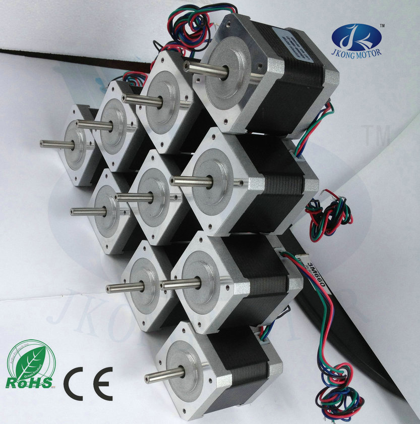 42mm High Power Stepper Motor for CNC Machine with CE