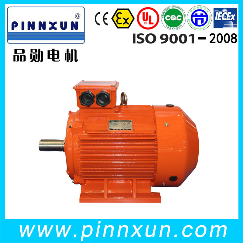 Ye2 Series High Efficiency AC Motor for ABB Design