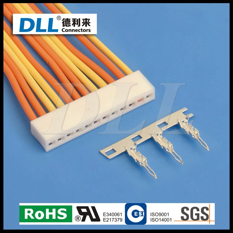 Sanb 10 Pin 2.0mm Pitch Connector Wire to Board