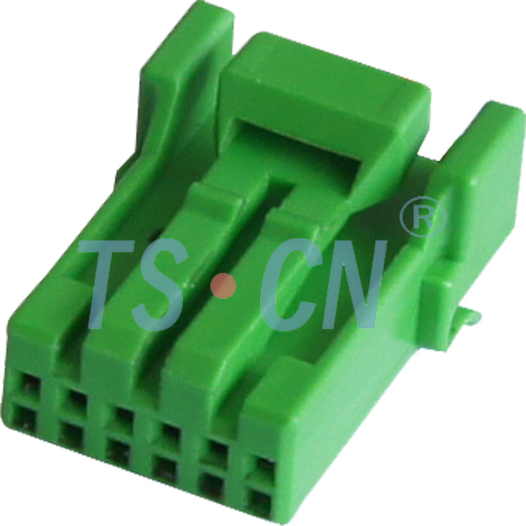 Honda 6p Male Connector